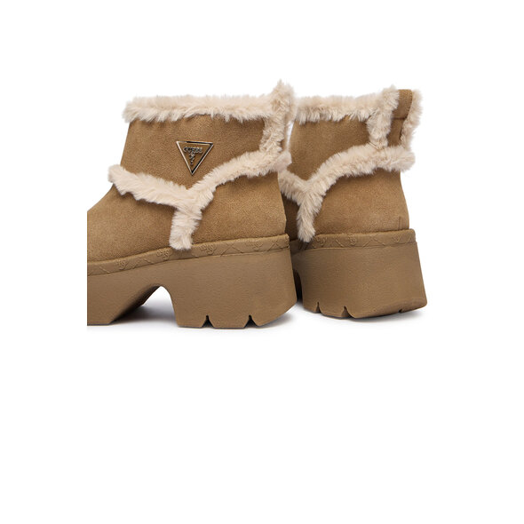 GUESS 'BRIDGETE' ΜΠΟΤΑΚΙ ΓΥΝΑΙΚΕΙΟ FLFBRDESU10-NATU