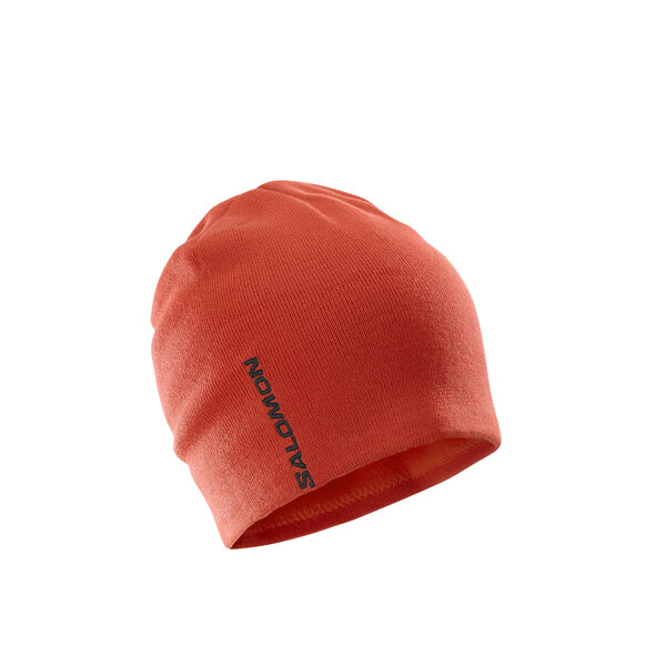 SALOMON SKI GRAPHIC ΣΚΟΥΦΟΣ ΑΝΔΡΙΚΟΣ LC2708800-CHERRY TOMATO