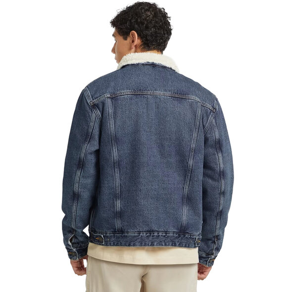 GUESS SHERPA DENIM ΜΠΟΥΦΑΝ ΑΝΔΡΙΚΟ M4BN44D5EJ1-GJWM