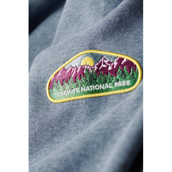 SUPERDRY TRAVEL POSTCARD GRAPHIC ΦΟΥΤΕΡ ΑΝΔΡIKO M2013170A-1KT