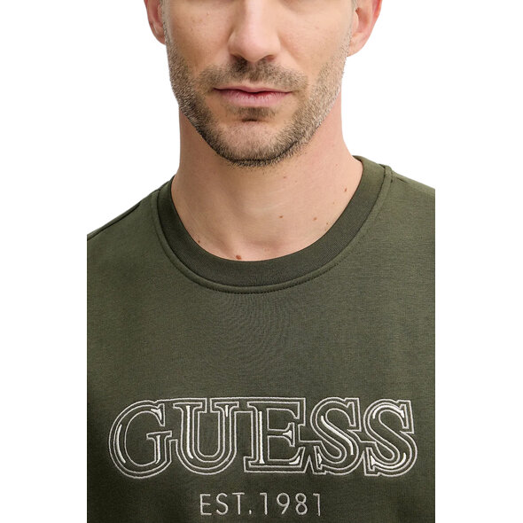 GUESS ΦΟΥΤΕΡ ΑΝΔΡΙΚΟ M5BQ08K9Z21-A81U