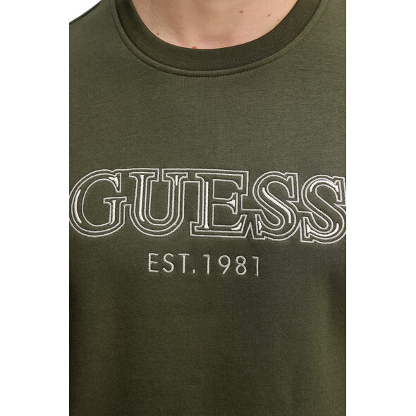 GUESS ΦΟΥΤΕΡ ΑΝΔΡΙΚΟ M5BQ08K9Z21-A81U