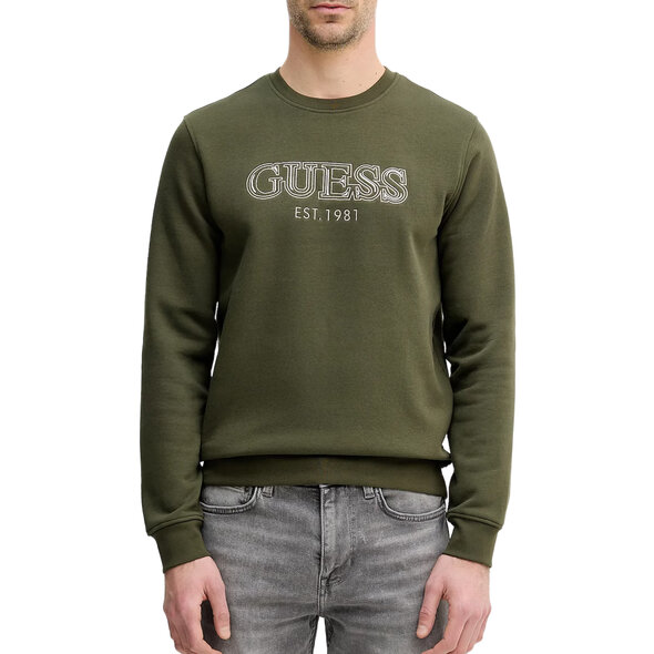GUESS ΦΟΥΤΕΡ ΑΝΔΡΙΚΟ M5BQ08K9Z21-A81U