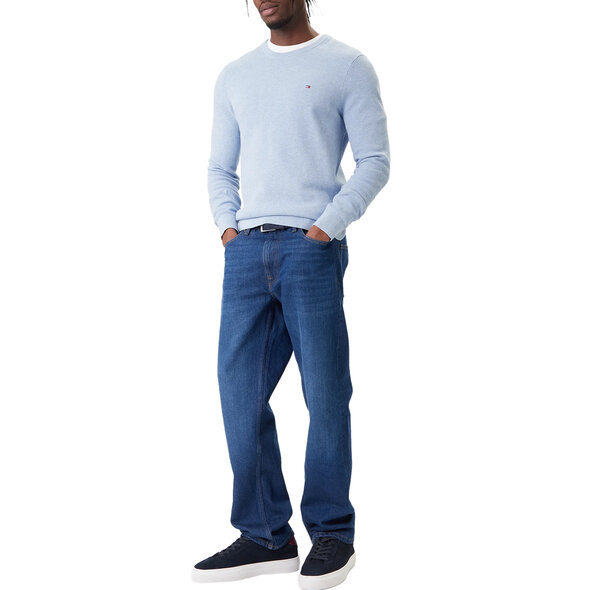 TOMMY HILFIGER ESSENTIAL STRUCTURE ΠΟΥΛΟΒΕΡ ΑΝΔΡIKO MW0MW36347-DVD