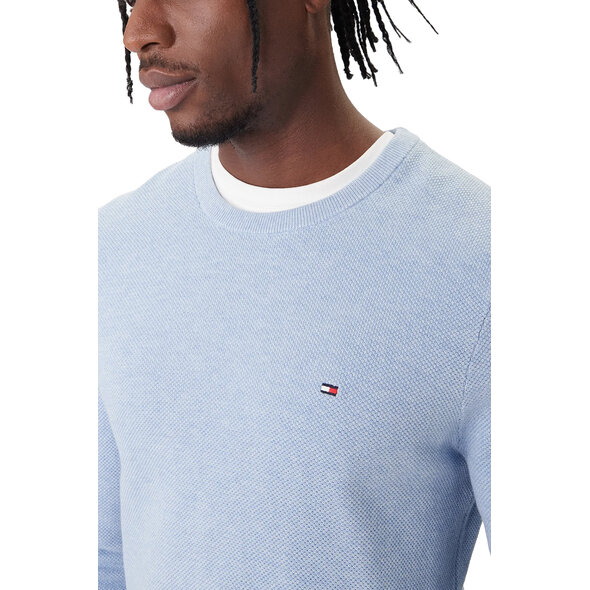 TOMMY HILFIGER ESSENTIAL STRUCTURE ΠΟΥΛΟΒΕΡ ΑΝΔΡIKO MW0MW36347-DVD