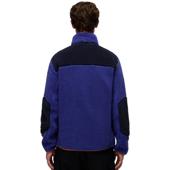 NAPAPIJRI 'YUPIK' FLEECE ZAKETA ΑΝΔΡΙΚΗ NP0A4GNT-MCC