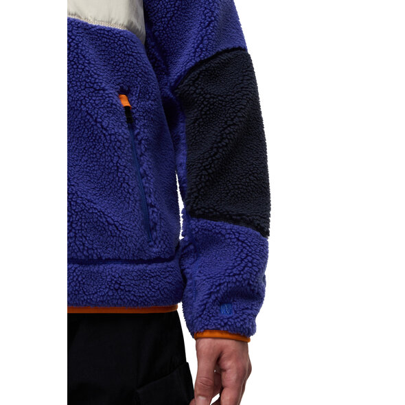 NAPAPIJRI 'YUPIK' FLEECE ZAKETA ΑΝΔΡΙΚΗ NP0A4GNT-MCC