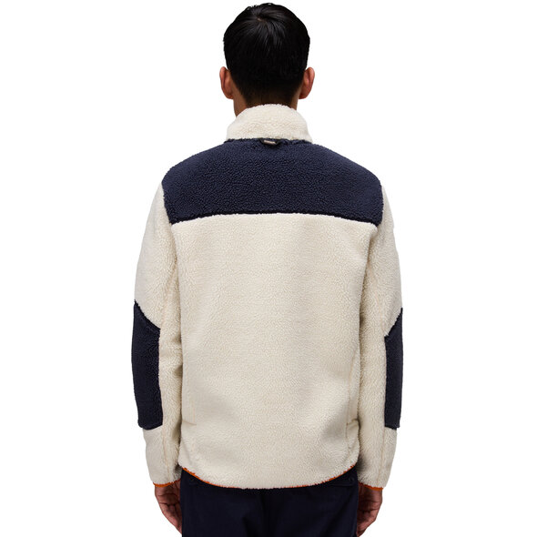 NAPAPIJRI 'YUPIK' FLEECE ZAKETA ΑΝΔΡΙΚΗ NP0A4GNT-MM9