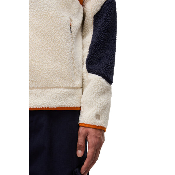 NAPAPIJRI 'YUPIK' FLEECE ZAKETA ΑΝΔΡΙΚΗ NP0A4GNT-MM9