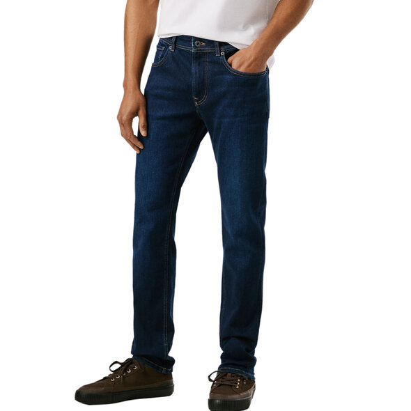 PEPE JEANS 'STANLEY' DENIM ΠΑΝΤΕΛΟΝΙ ΑΝΔΡΙΚΟ PM2083996FA2-000