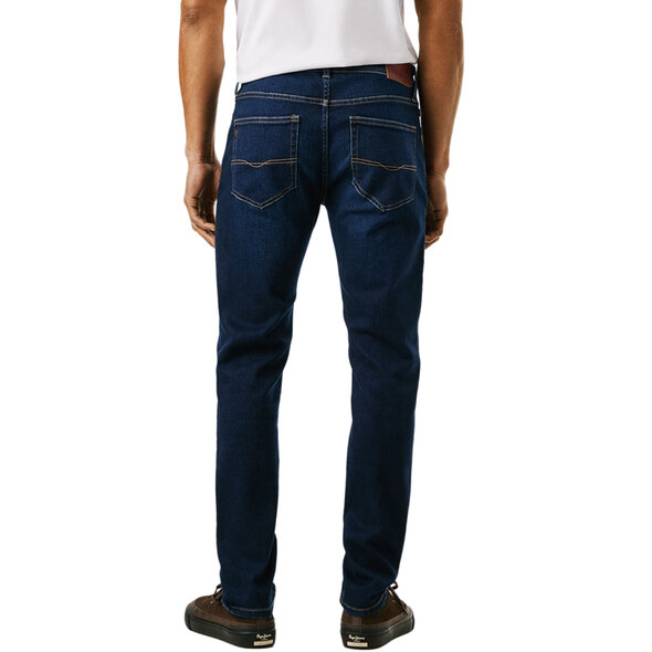 PEPE JEANS 'STANLEY' DENIM ΠΑΝΤΕΛΟΝΙ ΑΝΔΡΙΚΟ PM2083996FA2-000