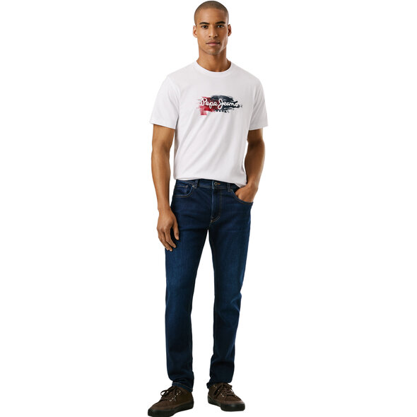 PEPE JEANS 'STANLEY' DENIM ΠΑΝΤΕΛΟΝΙ ΑΝΔΡΙΚΟ PM2083996FA2-000