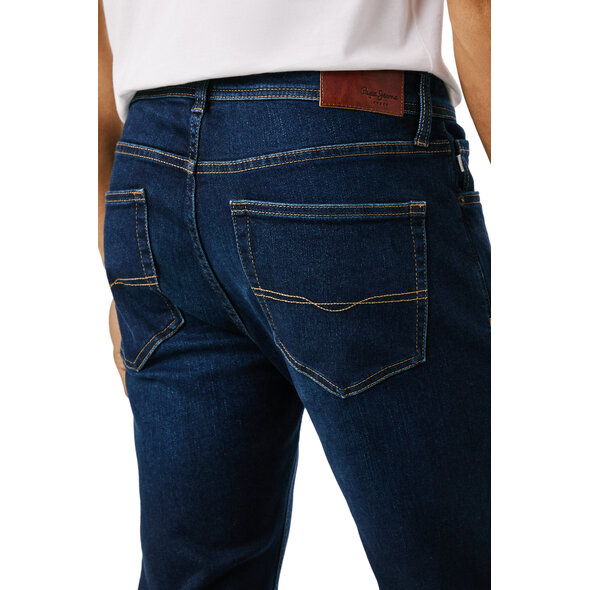 PEPE JEANS 'STANLEY' DENIM ΠΑΝΤΕΛΟΝΙ ΑΝΔΡΙΚΟ PM2083996FA2-000