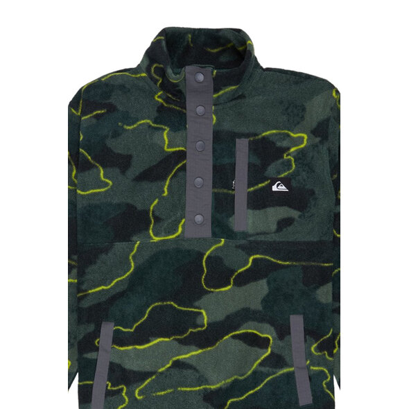 QUIKSILVER 'NO DESTINATION' ΠΑΙΔΙΚΟ ΦΟΥΤΕΡ ΑΓΟΡΙ EQBPF03018-TREKKING GREEN HEATHER