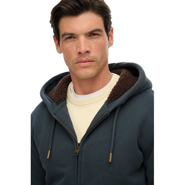 SUPERDRY BORG LINED ΦΟΥΤΕΡ ZAKETA ΑΝΔΡΙΚH M2014502A-1XX