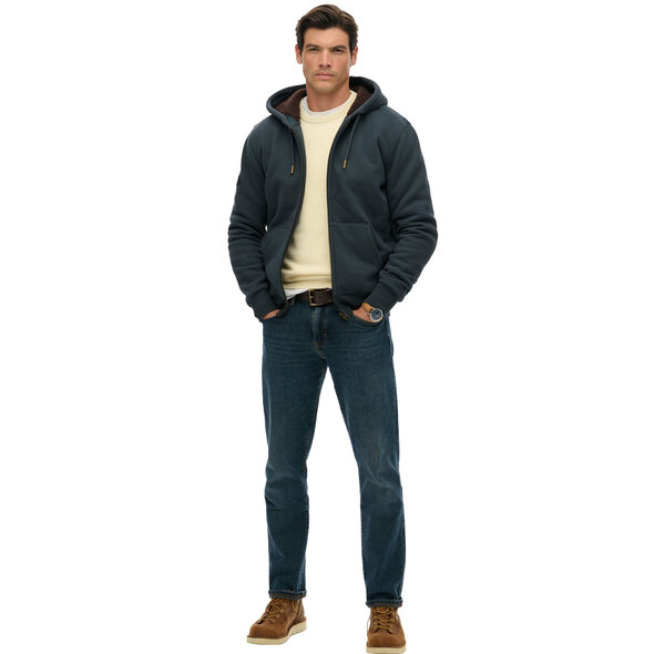 SUPERDRY BORG LINED ΦΟΥΤΕΡ ZAKETA ΑΝΔΡΙΚH M2014502A-1XX