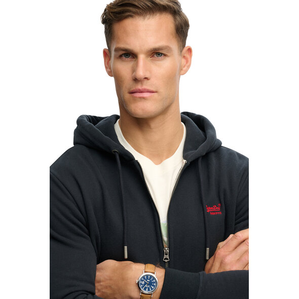 SUPERDRY ESSENTIAL LOGO ΦΟΥΤΕΡ ZAKETA ΑΝΔΡΙΚH M2014128A-ENV