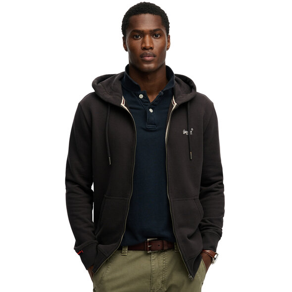 SUPERDRY ESSENTIAL LOGO ΦΟΥΤΕΡ ZAKETA ΑΝΔΡΙΚH M2014128A-Q29