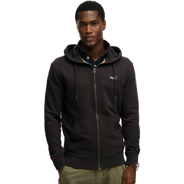 SUPERDRY ESSENTIAL LOGO ΦΟΥΤΕΡ ZAKETA ΑΝΔΡΙΚH M2014128A-Q29
