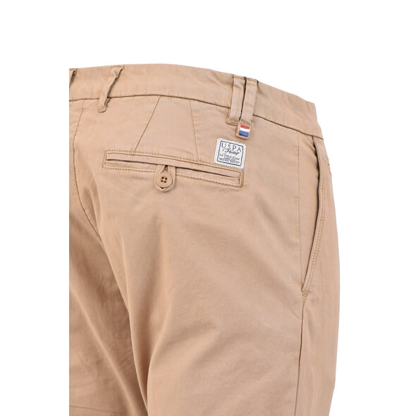US POLO 'KENN' CHINO ΠΑΝΤΕΛΟΝΙ ΑΝΔΡΙΚΟ US42159001P5-468