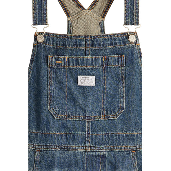 LEVIS UTILITY DENIM ΣΑΛΟΠΕΤΑ ΓΥΝΑΙΚEIA 001UY-0011