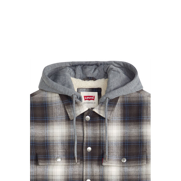 LEVIS 'FRANCISCO' OVERSHIRT ΑΝΔΡΙΚΟ 003AZ-0002