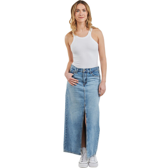 LEVIS ANKLE COLUMN DENIM ΦΟΥΣΤΑ ΓΥΝΑΙΚEIA A75120000-0000