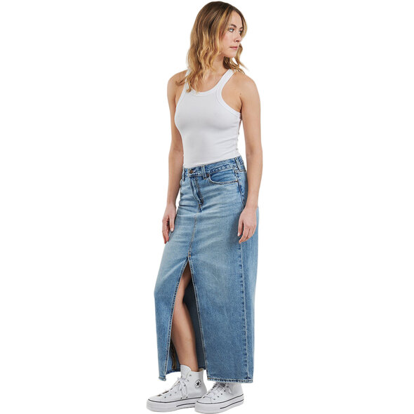 LEVIS ANKLE COLUMN DENIM ΦΟΥΣΤΑ ΓΥΝΑΙΚEIA A75120000-0000