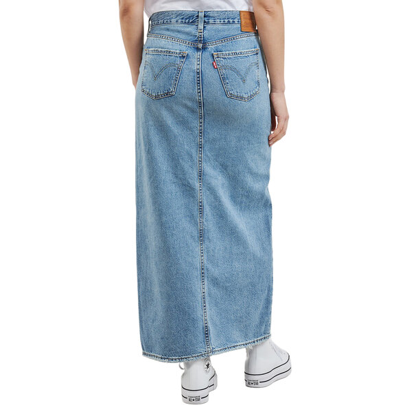LEVIS ANKLE COLUMN DENIM ΦΟΥΣΤΑ ΓΥΝΑΙΚEIA A75120000-0000