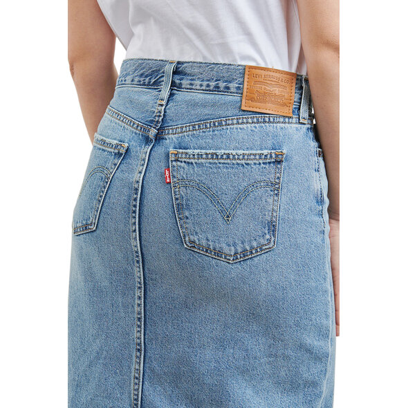 LEVIS ANKLE COLUMN DENIM ΦΟΥΣΤΑ ΓΥΝΑΙΚEIA A75120000-0000