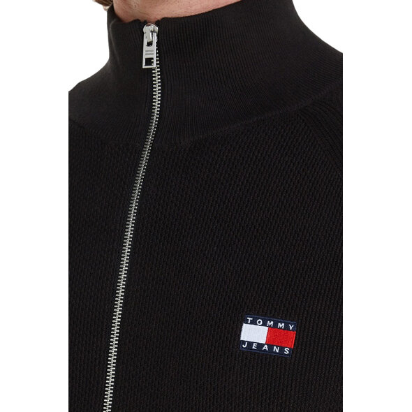 TOMMY HILFIGER ΠΛΕΚΤΗ ΖΑΚΕΤΑ ΑΝΔΡIKH DM0DM19183-BDS