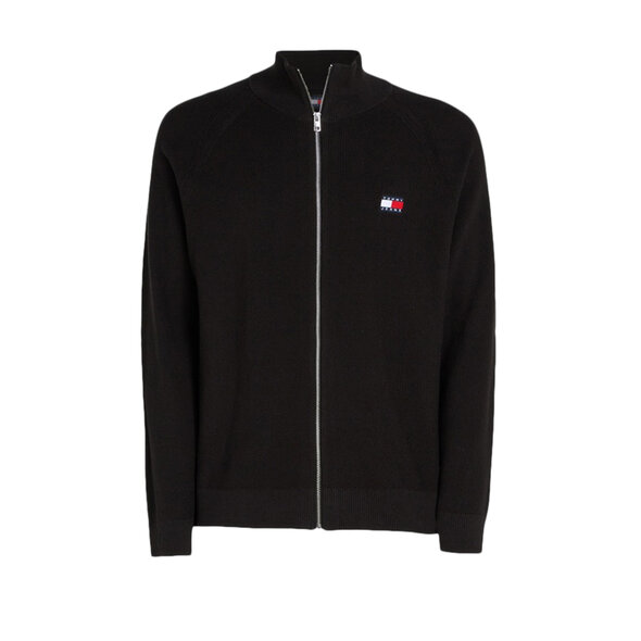 TOMMY HILFIGER ΠΛΕΚΤΗ ΖΑΚΕΤΑ ΑΝΔΡIKH DM0DM19183-BDS