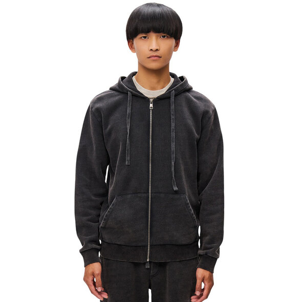 DIRTY LAUNDRY ΦΟΥΤΕΡ ΖΑΚΕΤΑ ΑΝΔΡΙΚΗ DLMF000180-VINTAGE BLACK