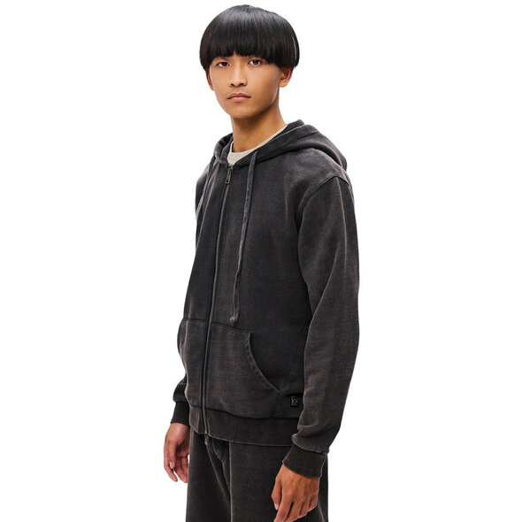 DIRTY LAUNDRY ΦΟΥΤΕΡ ΖΑΚΕΤΑ ΑΝΔΡΙΚΗ DLMF000180-VINTAGE BLACK