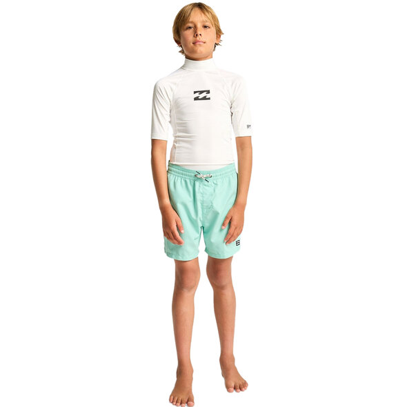 BILLABONG 'ALL DAY' ΠΑΙΔΙΚΟ ΜΑΓΙΩ ΑΓΟΡΙ EBBJV00115-GEP0