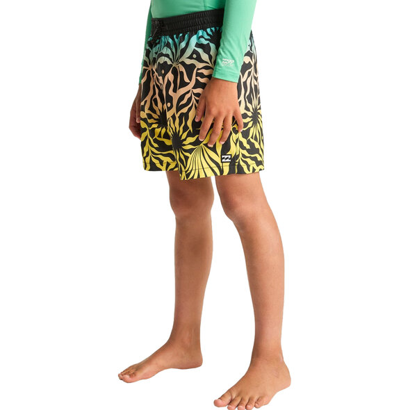 BILLABONG 'RADIANT' ΠΑΙΔΙΚΟ ΜΑΓΙΩ ΑΓΟΡΙ EBBJV00133-BLK5