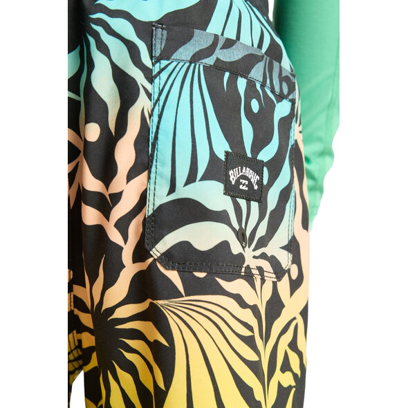 BILLABONG 'RADIANT' ΠΑΙΔΙΚΟ ΜΑΓΙΩ ΑΓΟΡΙ EBBJV00133-BLK5