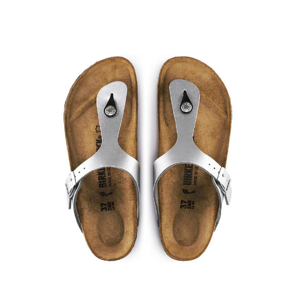 BIRKENSTOCK GIZEH ΣΑΝΔΑΛΙ ΓΥΝΑΙΚΕΙΟ 43851-SILVER
