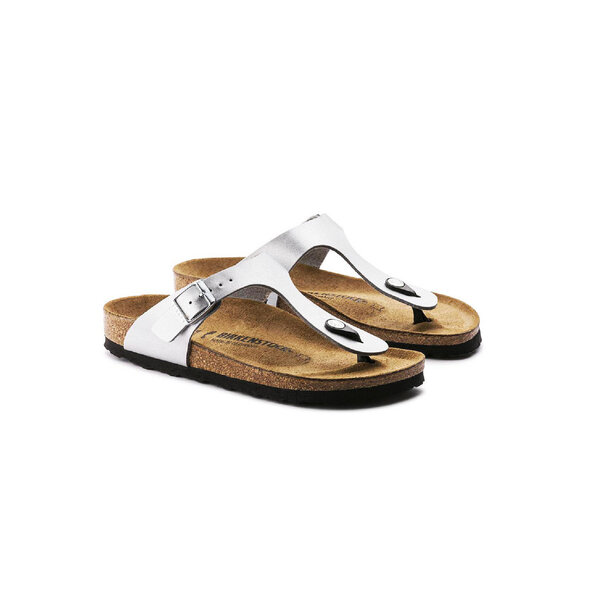 BIRKENSTOCK GIZEH ΣΑΝΔΑΛΙ ΓΥΝΑΙΚΕΙΟ 43851-SILVER