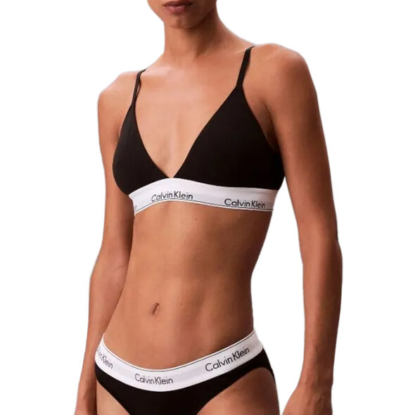 CALVIN ΤΡΙΓΩΝΙΚΟ BRALETTE ΓΥΝΑΙΚΕΙΟ LV00QF8498-UB1