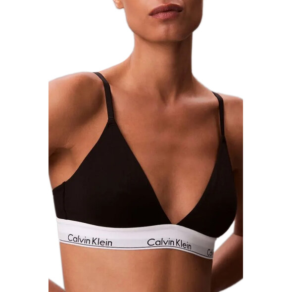 CALVIN ΤΡΙΓΩΝΙΚΟ BRALETTE ΓΥΝΑΙΚΕΙΟ LV00QF8498-UB1