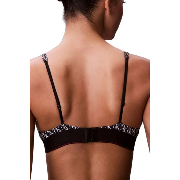 CALVIN KLEIN LIGHTLY LINED TRIANGLE ΣΟΥΤΙΕΝ ΓΥΝΑΙΚΕΙΟ LV00QF8703-2Y1