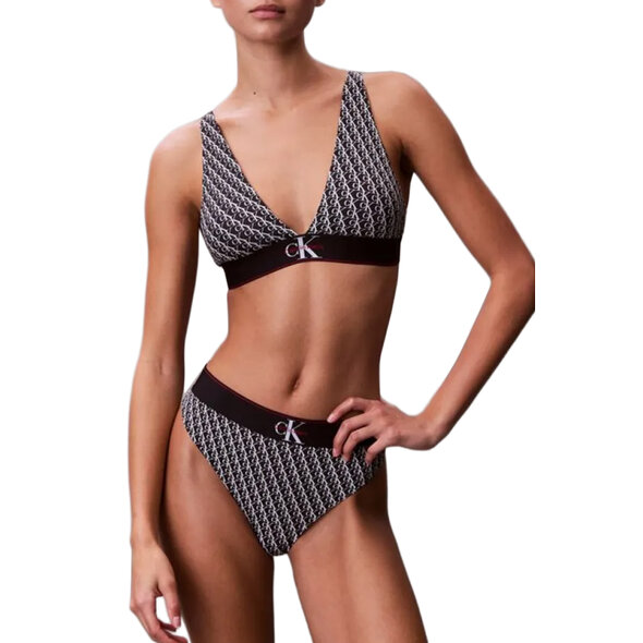 CALVIN KLEIN LIGHTLY LINED TRIANGLE ΣΟΥΤΙΕΝ ΓΥΝΑΙΚΕΙΟ LV00QF8703-2Y1