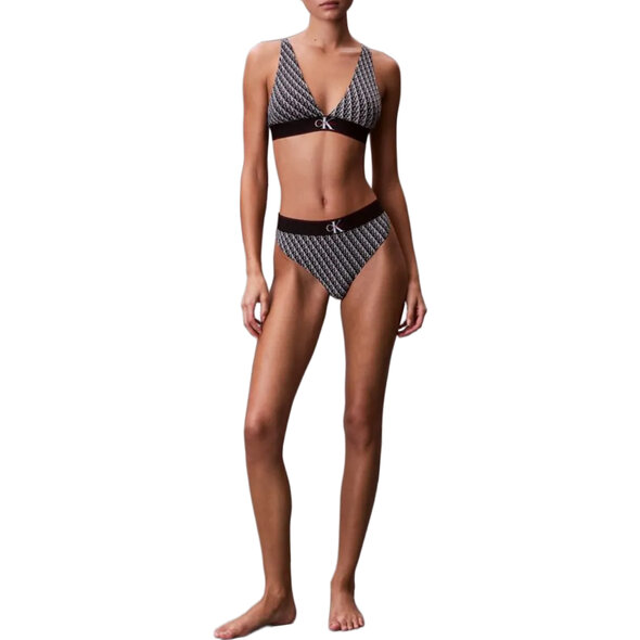 CALVIN KLEIN LIGHTLY LINED TRIANGLE ΣΟΥΤΙΕΝ ΓΥΝΑΙΚΕΙΟ LV00QF8703-2Y1