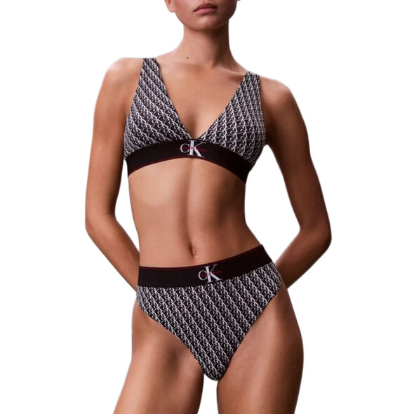 CALVIN KLEIN THONG ΕΣΩΡΟΥΧΟ ΓΥΝΑΙΚΕΙΟ LV00QF8813-2Y1