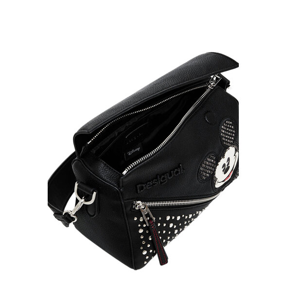 DESIGUAL MICKEY STUDSTYLE ΤΣΑΝΤΑ ΓΥΝΑΙΚΕΙA 24WAXP71-2000