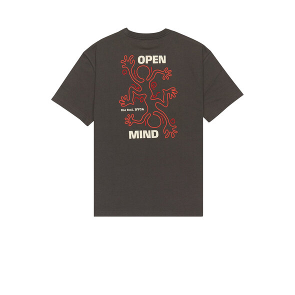 RVCA 'THE FOOL' ΜΠΛΟΥΖΑ ΑΝΔΡΙΚΗ EVYZT00316-KSD0