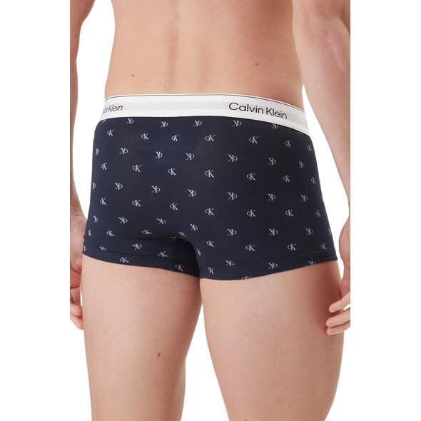 CALVIN KLEIN LOW RISE TRUNKS 3-PACK ΕΣΩΡΟΥΧA ΑΝΔΡIKA LV00NB4389-4UV