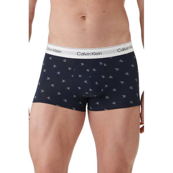 CALVIN KLEIN LOW RISE TRUNKS 3-PACK ΕΣΩΡΟΥΧA ΑΝΔΡIKA LV00NB4389-4UV