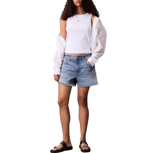 CALVIN KLEIN ΜΠΛΟΥΖΑ ΓΥΝΑΙΚEIA LV047C201G-YAA